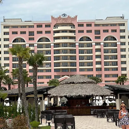 Apartment Sunny Majestic Private *