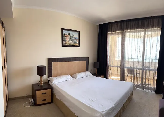 Apartment Sunny Majestic Private Sunny Beach