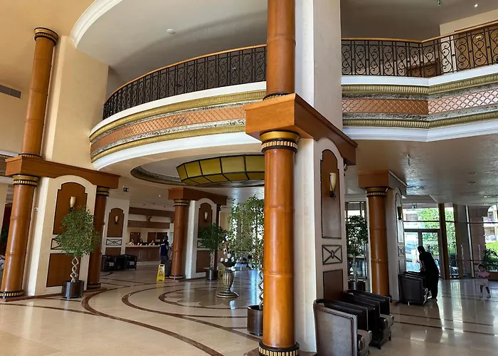 Apartment Sunny Majestic Private Sunny Beach