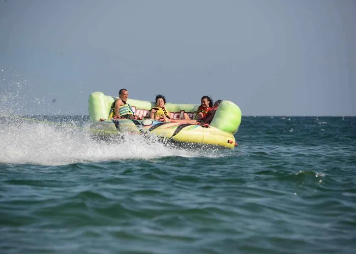 Sunny Majestic Private Sunny Beach