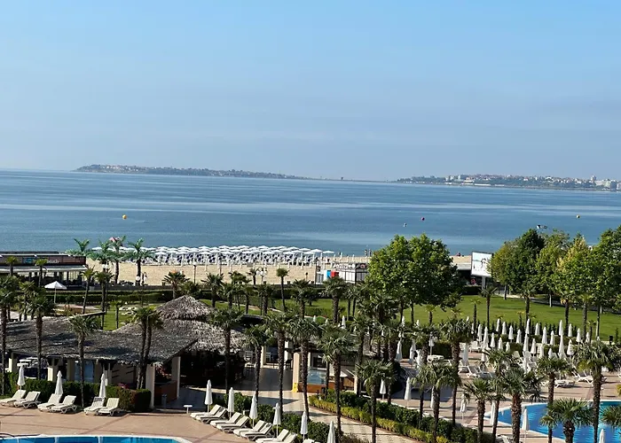 Apartment Sunny Majestic Private Sunny Beach