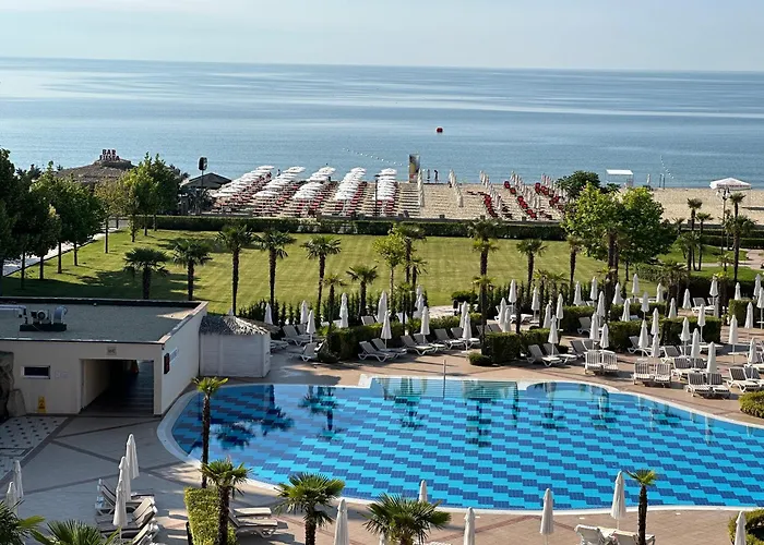 Apartment Sunny Majestic Private Sunny Beach