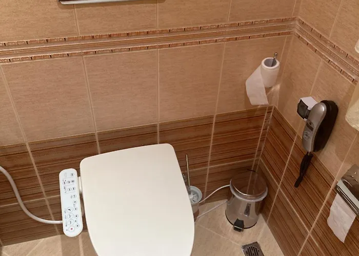 Sunny Majestic Private Apartment Sunny Beach