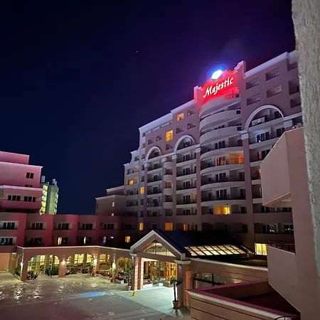 Appartamento Sunny Majestic Private *