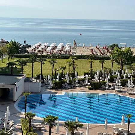 Appartamento Sunny Majestic Private Sunny Beach