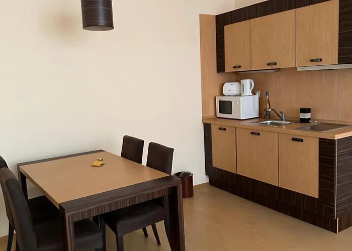 Apartamento Sunny Majestic Private *