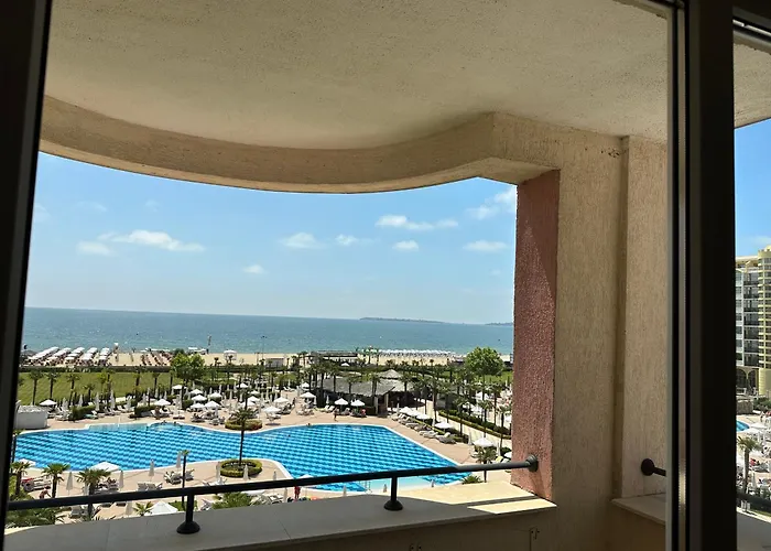 Apartamento Sunny Majestic Private *