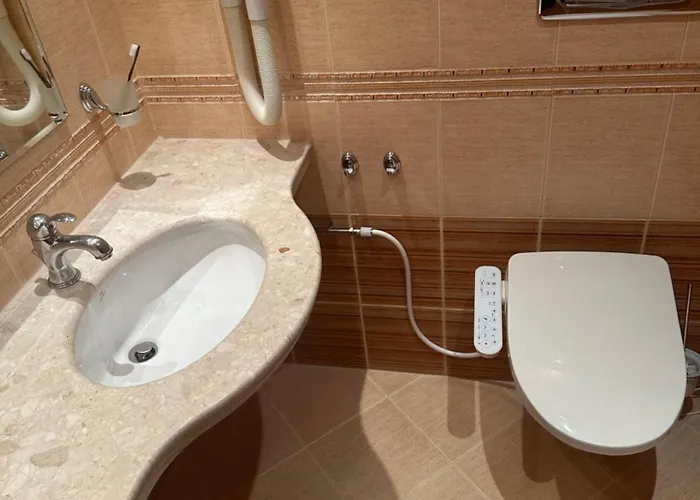 Apartamento Sunny Majestic Private Sunny Beach