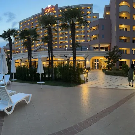 Apartamento Sunny Majestic Private *