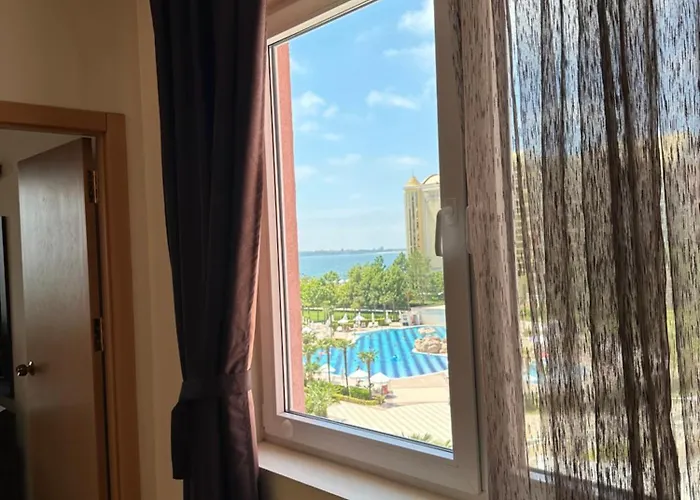 Apartamento Sunny Majestic Private Sunny Beach