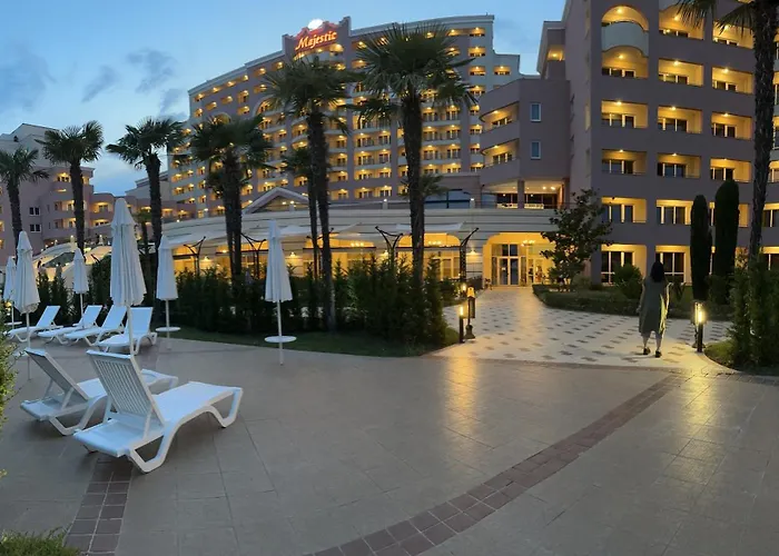 Apartamento Sunny Majestic Private *